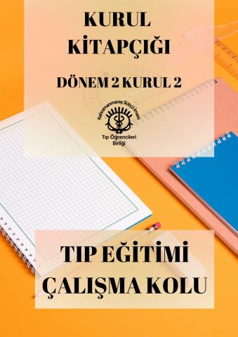 Tıp 2.Sınıf Kurul 2 