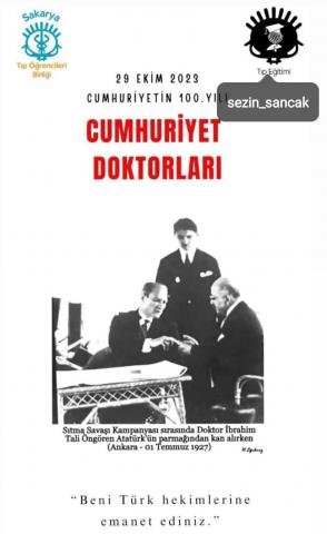 Cumhuriyet doktorları