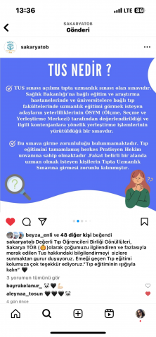 Tus postu