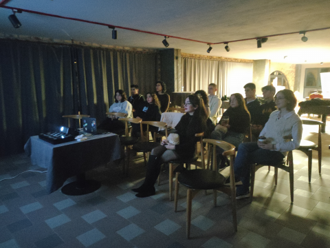Film Gecesi Etkinliği