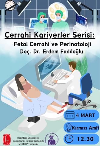 Fetal cerrahi