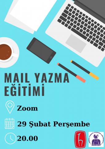 Mail yazma eğitimi