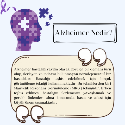 Alzheimer hastalığının tanımı