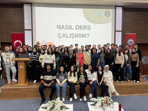 Nasıl Ders Çalışırım 