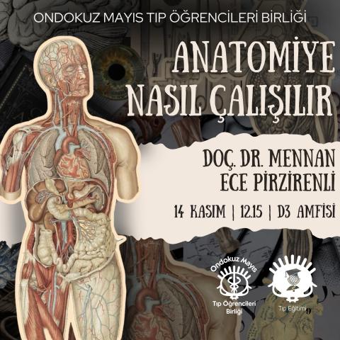 Etkinlik afişi