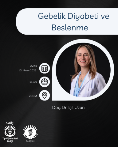 Etkinlik afişi