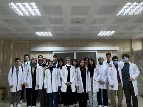 Hocamız ile