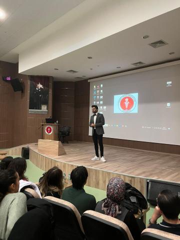 etkinliğimizden görseller