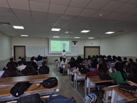 Sınıf yeni gelen arkadaşlar ve LOME