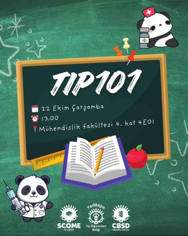 Etkinliğimizin Afişi