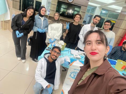 Toplu olarak 10 Kasım'dan bir görüntü 