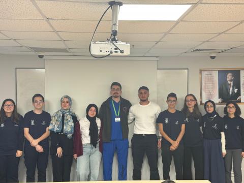 Konuşmacılarımız, lomemiz ve lome-a'larımız 