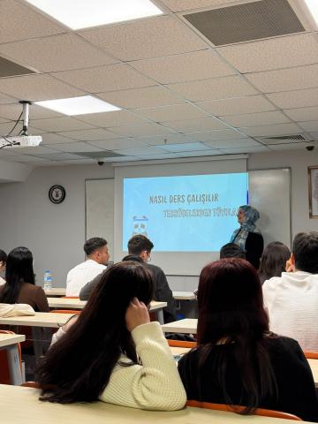 Başlangıç fotoğrafımız 