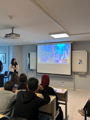 Etkinlikten görüntüler