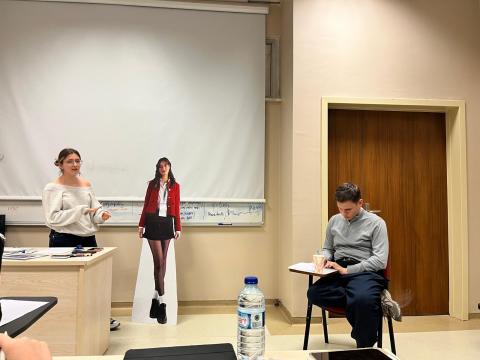 etkinliğimizden görseller