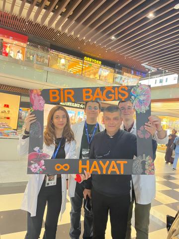 çerçevemiz ile fotoğraf çekimi