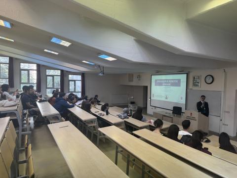 Jinekolojide Robotik Cerrahi 