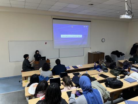 Anatomi mi Dinozor mu Bilgi Yarışması