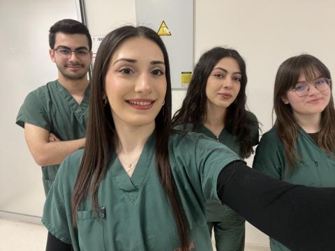 Ameliyathane Günlükleri anısı