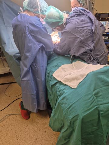 Ameliyathane ortamı