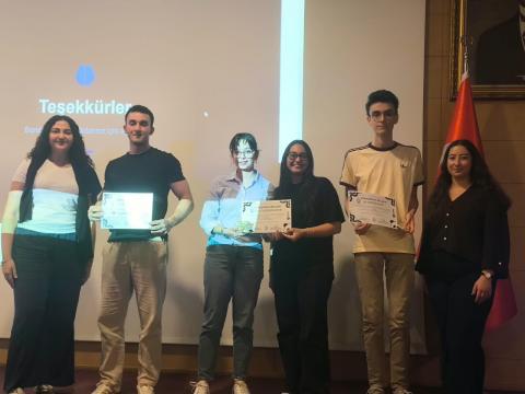 Konuşmacılarımız
