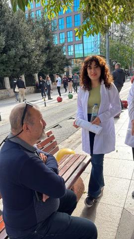Kadavra Bağışı Farkındalık