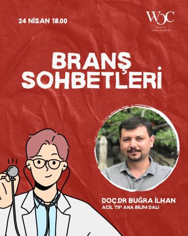 Branş sohbetleri
