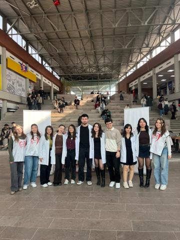 Organ Bağışı Standı