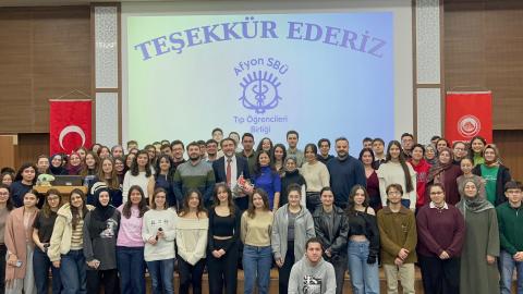 Etkinliğin tüm Katılımcıları