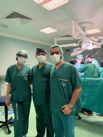 Ameliyathane Günlükleri: Göğüs Cerrahisi