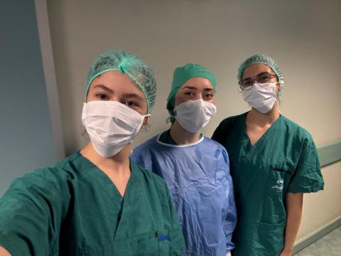 Ameliyathane Gözlemi 1.1