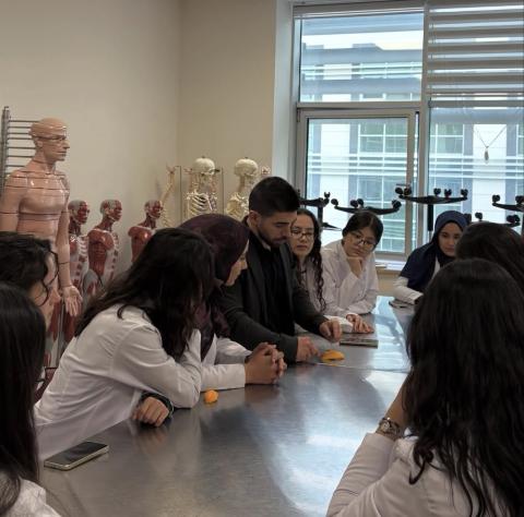 eğitimimizden kareler