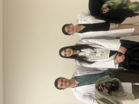 acilde gece stajı anısı