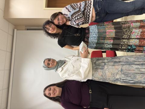 münazara yarışmamızdan görseller